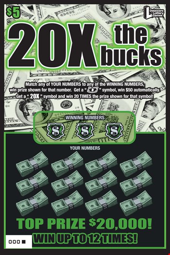 20X the bucks